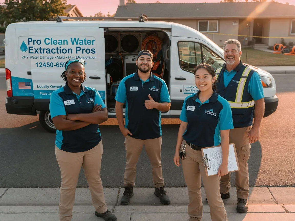 Water Extraction & Drying company in Lindon, UT